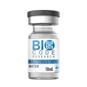 Bacteriostatic water 10mL