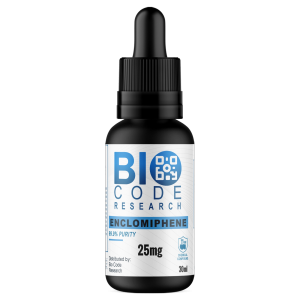 Enclomiphene 25mg (30mL)