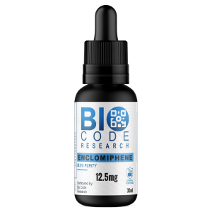 Enclomiphene 12.5mg (30mL)