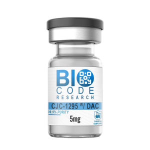 CJC-1295 with DAC  5 mg